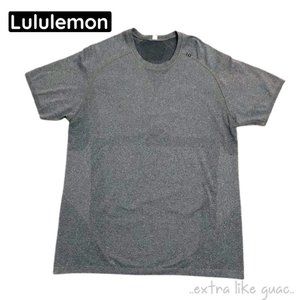 lululemon athletica Metal Vent Tech Short Sleeve